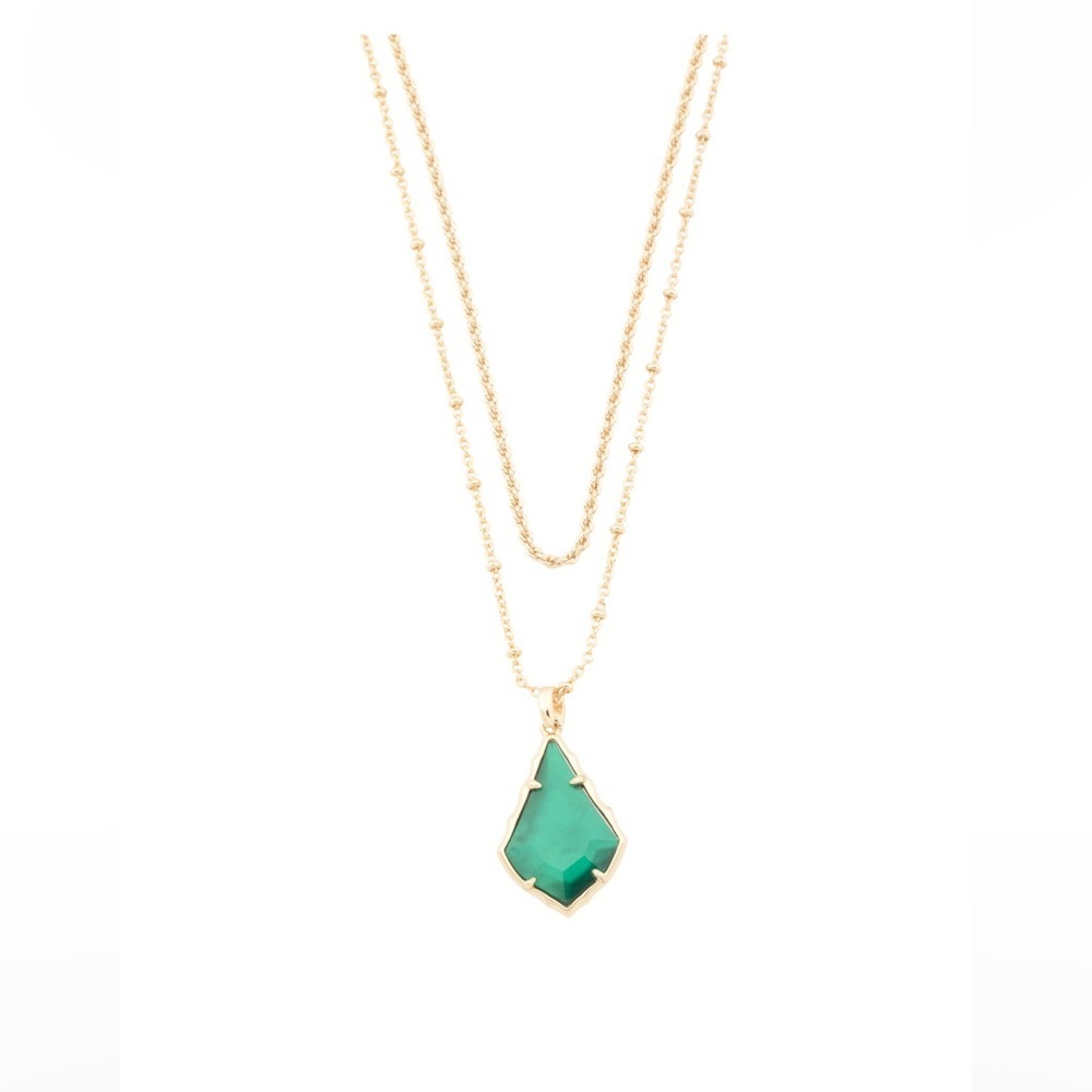❗️BUY NOW❗️ITEM WILL BE REMOVED SOON❗️FACETED ALEX CONVERTIBLE NECKLACE